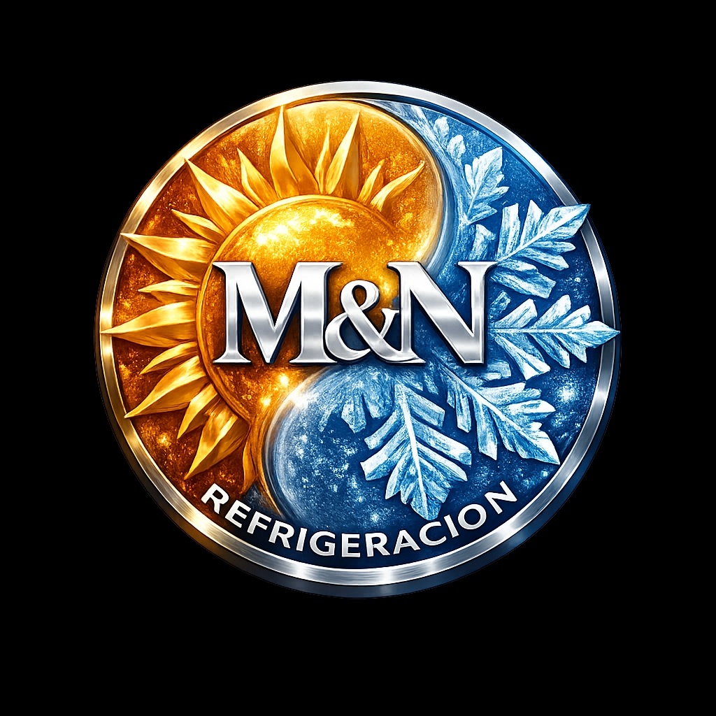 Logo M&N Refrigeración